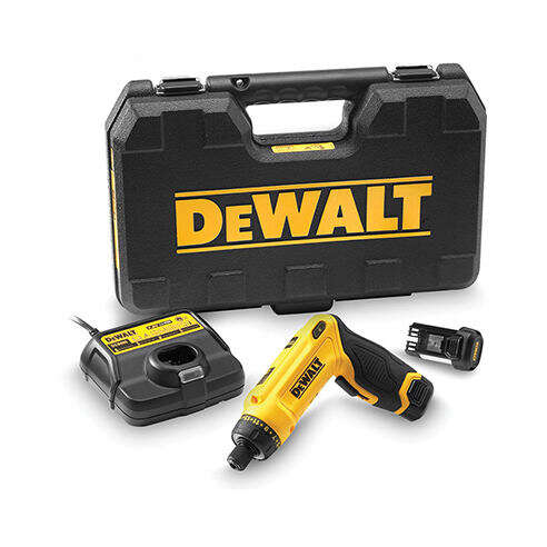 Image du produit Dewalt Tournevis Gyroscop.7,2v DCF680G2-QW