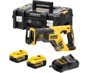 Image du produit Dewalt Scie Sabre 18V XR Brushless 2x5.0Ah DCS367