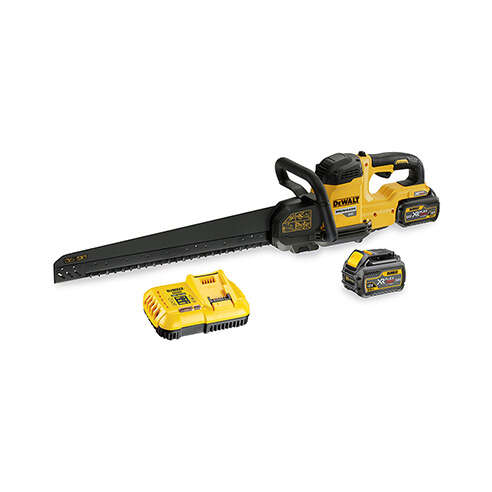Image du produit Dewalt Scie Alligator 430mm 54V Flexvolt DCS397T2