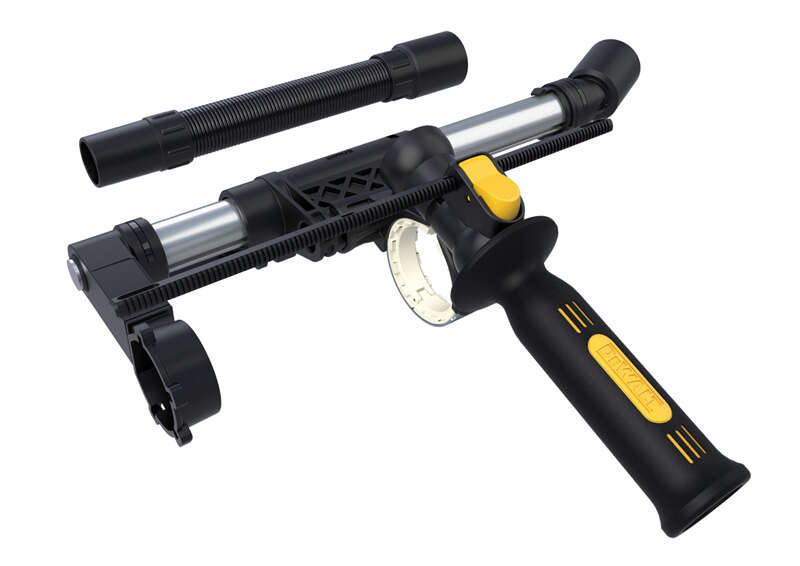 Image du produit Dewalt Adaptateur d'aspiration pour perforateur  SDS D25301D-XJ