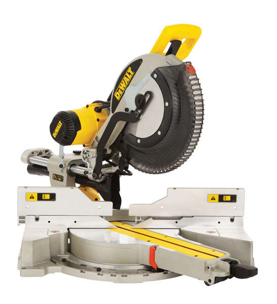 Image du produit Dewalt Scie &agrave; onglet 1675w DWS780-QS
