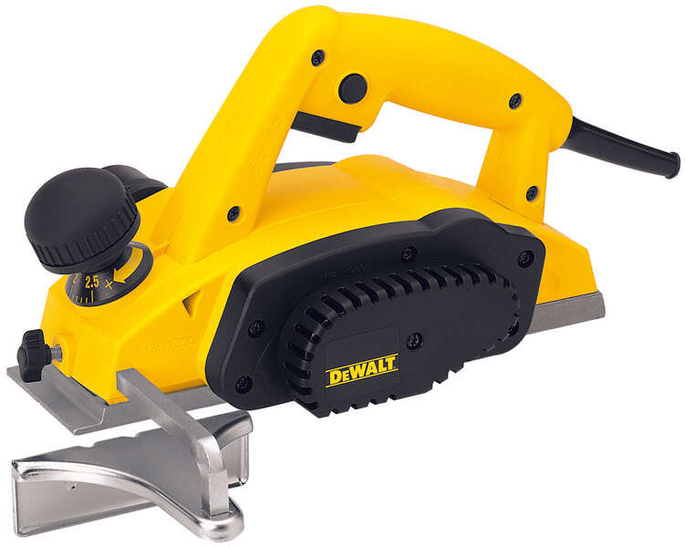Image du produit Dewalt Raboteuse 2,5mm DW680-QS