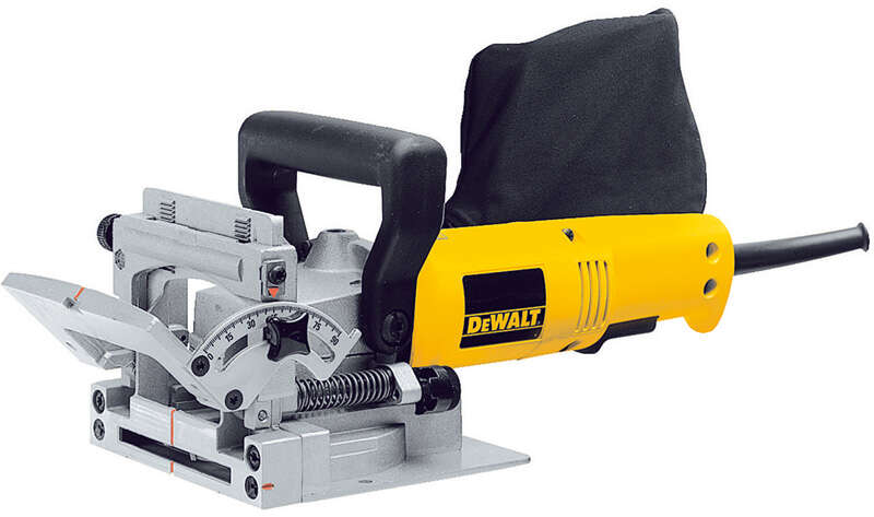 Image du produit Dewalt Fraiseuse &agrave; lamelles 600wDW682K-QS
