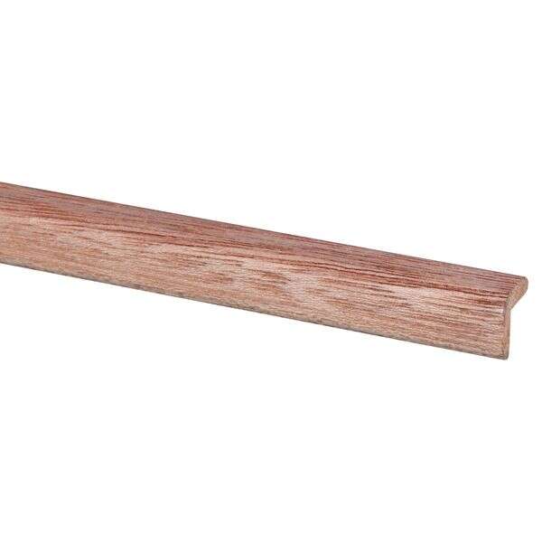 Image du produit Angle - Bois Dur Rouge - 13 x 13 mm &agrave; 34 x 34 mm