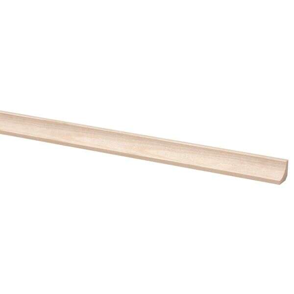 Image du produit Corniche - Pin - 13 x 13 x 2700 mm