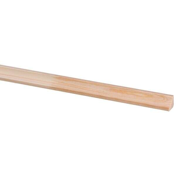 Image du produit Corniche - Pin - 16 x 16 x 2700 mm