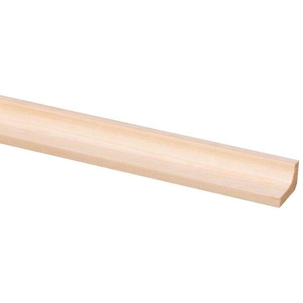 Image du produit Corniche - Pin - 16 x 28 x 2700 mm