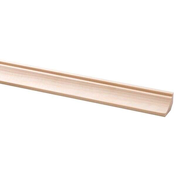 Image du produit Corniche - Pin - 21 x 32 x 2700 mm