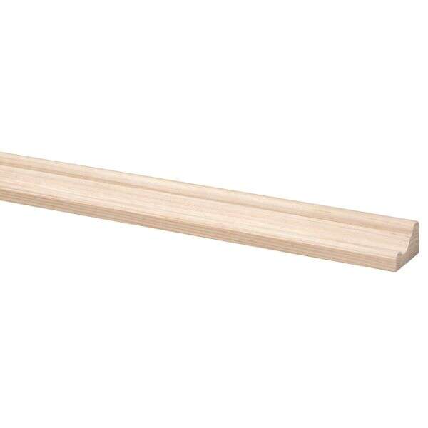 Image du produit Baguette - Pin - 16 x 29 x 2700 mm