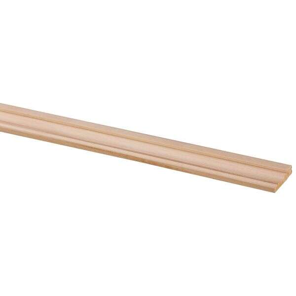 Image du produit Baguette - Marupa - 6 x 33 x 2400 mm