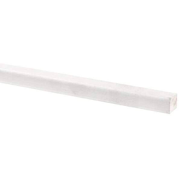 Image du produit Parclose - Primer - 17 x 20 x 2700 mm