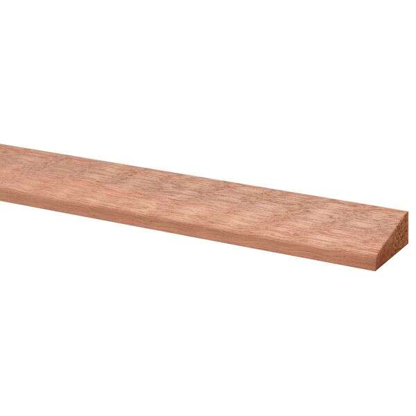 Image du produit Parclose - Bois dur - 15 x 30 x 2700 mm