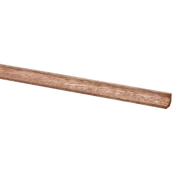 Image du produit Corniche - Bois Dur Rouge - 13 x 13 x 2700 mm
