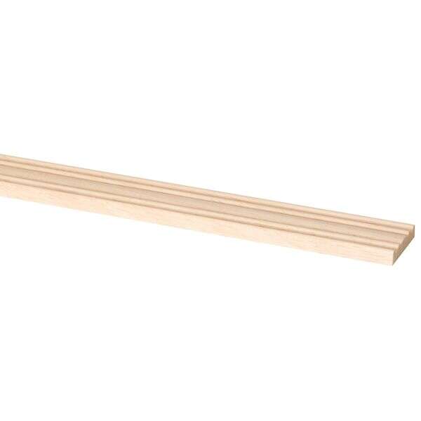 Image du produit Baguette - Marupa - 9 x 38 x 2400 mm
