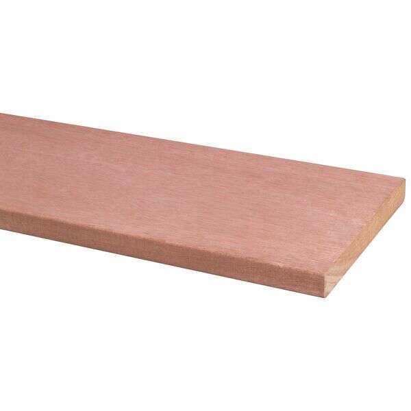 Image du produit Latte Bois Dur Rabot&eacute; - 20 x 190 x 2100 mm