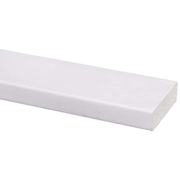 Image du produit Latte Bois Dur Pr&eacute;peint - 20 x 68 x 2100 mm