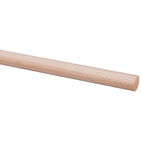 Image du produit Bois Rond - H&ecirc;tre - &Oslash; 18 mm - 1 m&egrave;tre