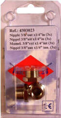 Image du produit AIRPRES 3x37563 3/8 EXT x 1/4 INT