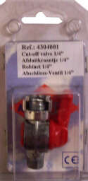 Image du produit AIRPRES robinet 1/4"