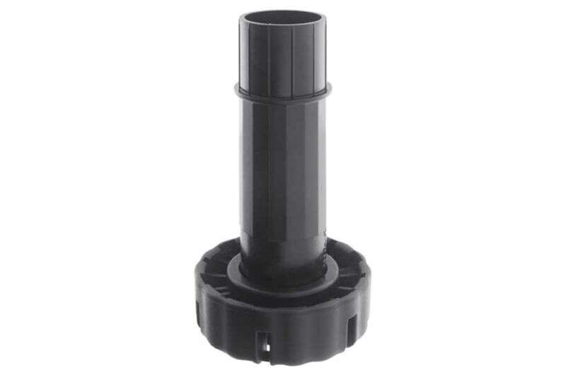 Image du produit Pied de Meuble / Socle - Type Camar 470 - 80 &agrave; 150 mm (Haut.)