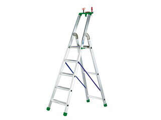 Image du produit ESCABELLE ALU INDUSTRIELLE 5MARCHES