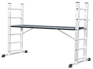 Image du produit ECHAFAUDAGE-ECHELLE COMBINE 2X6