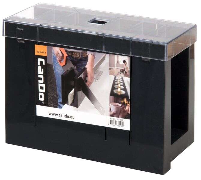 Image du produit CanDo&reg;- Bo&icirc;te &agrave; Onglet pour la Coupe de Plinthes