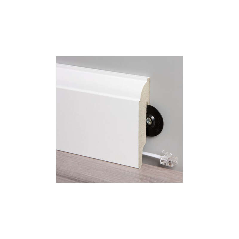 Image du produit CanDo&reg;- Clips de Plinthes Mod&egrave;le 1 (25 pi&egrave;ces) (+/- 10 m)