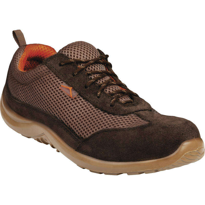 Image du produit DELTA - Chaussures Como S1 - Brun - 41(s)