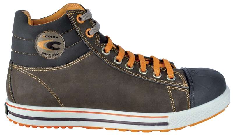 Image du produit COFRA - Chaussures Haute Conf&eacute;rence S3 - Brun