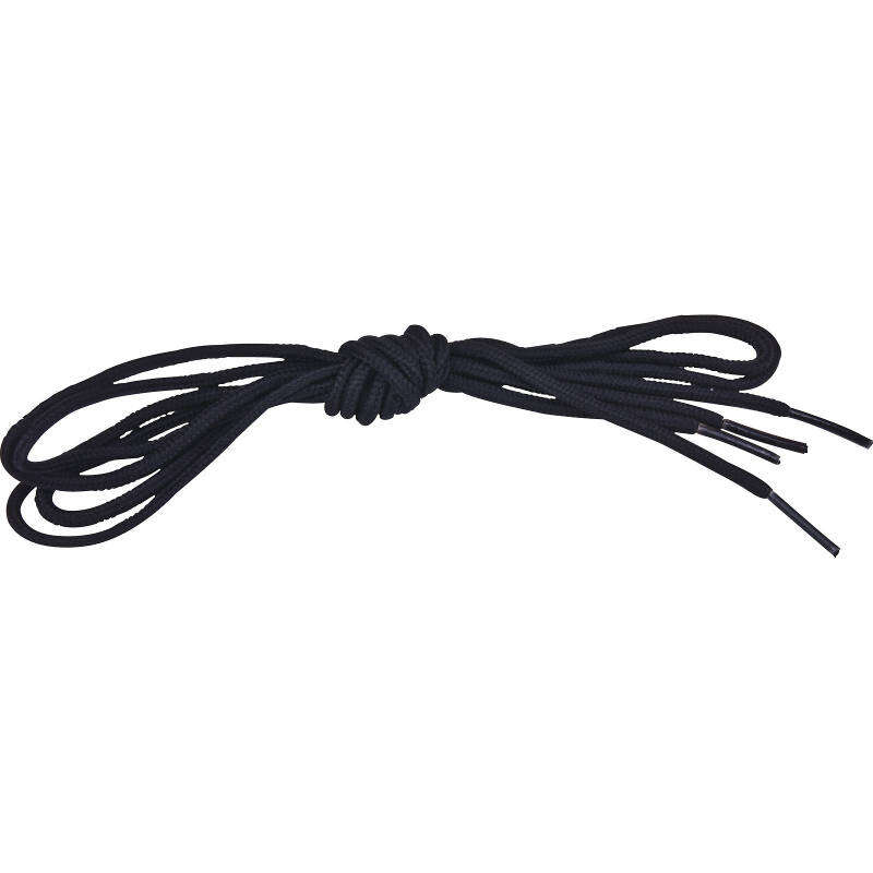 Image du produit PANOPLY - Lacets - Noir - 1 m&egrave;tre