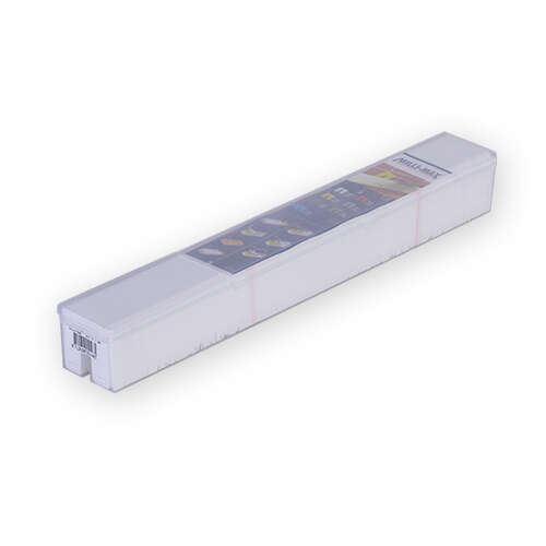 Image du produit Cale plateau Milli-Max Blanc - 1mm (360p)