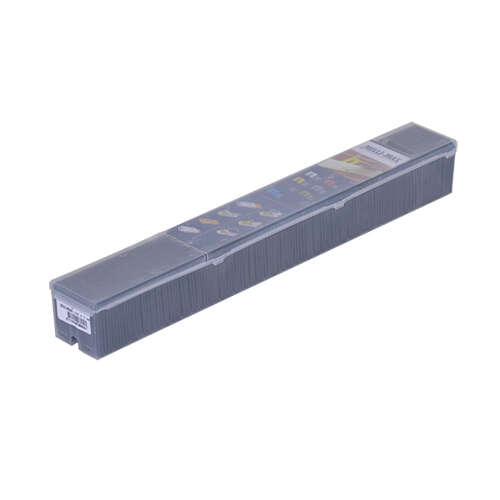 Image du produit Cale plateau Milli-Max Noir - 3 mm (130p)