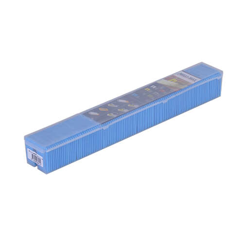 Image du produit Cale plateau Milli-Max Bleu - 4 mm (100p)