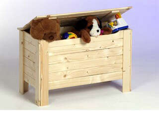 Image du produit COFFRE RANGEMENT ENFANT 80X40X50CM
