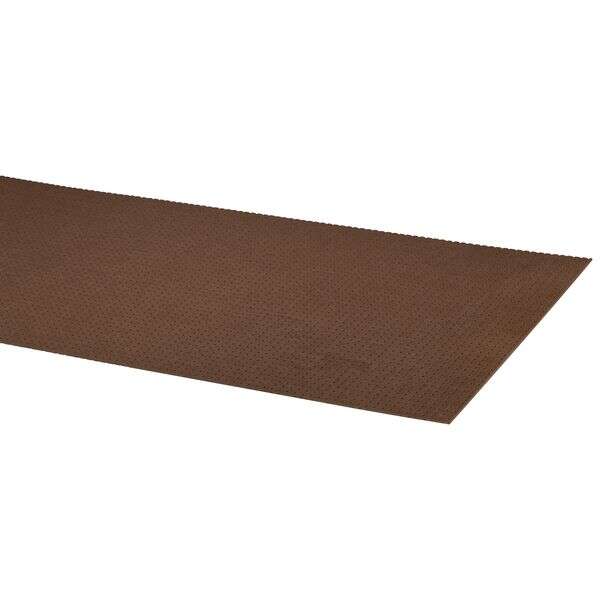 Image du produit Panneau Dur (Unalit) - Naturel Perfor&eacute; - 3,2 mm - 122 x 61 cm
