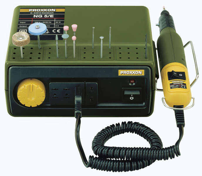 Image du produit PROXXON - Tranformateur Micromot NG 5/E