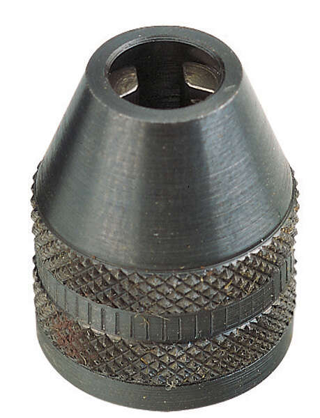 Image du produit PROXXON - Mandrin &agrave; 3 mors en acier - 0,3 &agrave; 3,2 mm