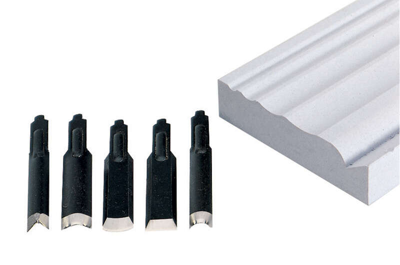 Image du produit PROXXON - Jeu de Lames &agrave; Ciseler de Rechange pour Machine MSG (5 pcs)