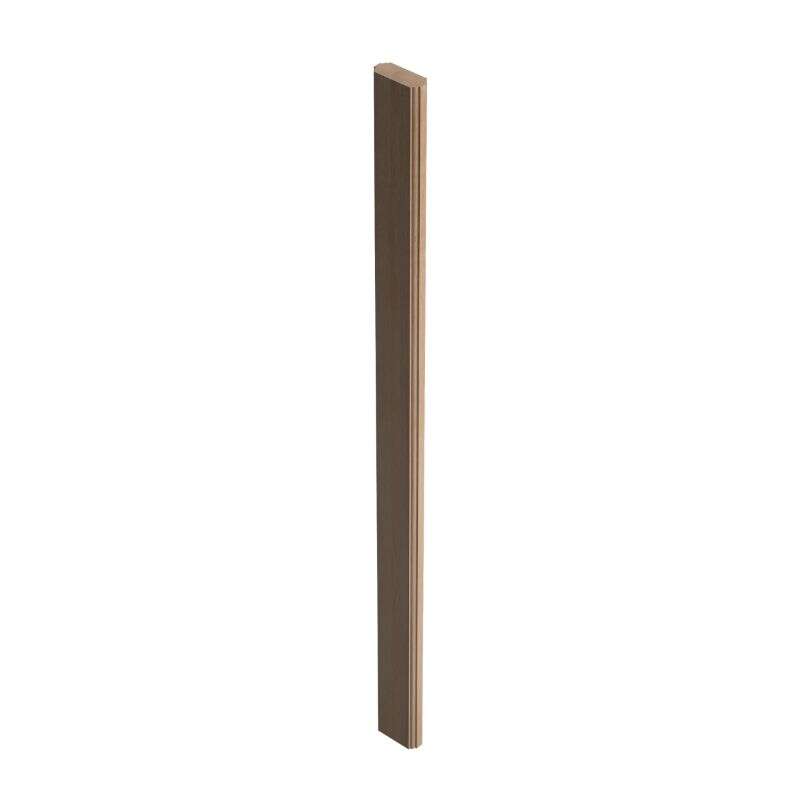Image du produit Balustre / Fuseau Moulur&eacute;e (Garde-Corps / Escalier) BM1 SOGEM - Ch&ecirc;ne - 25 x 62 mm