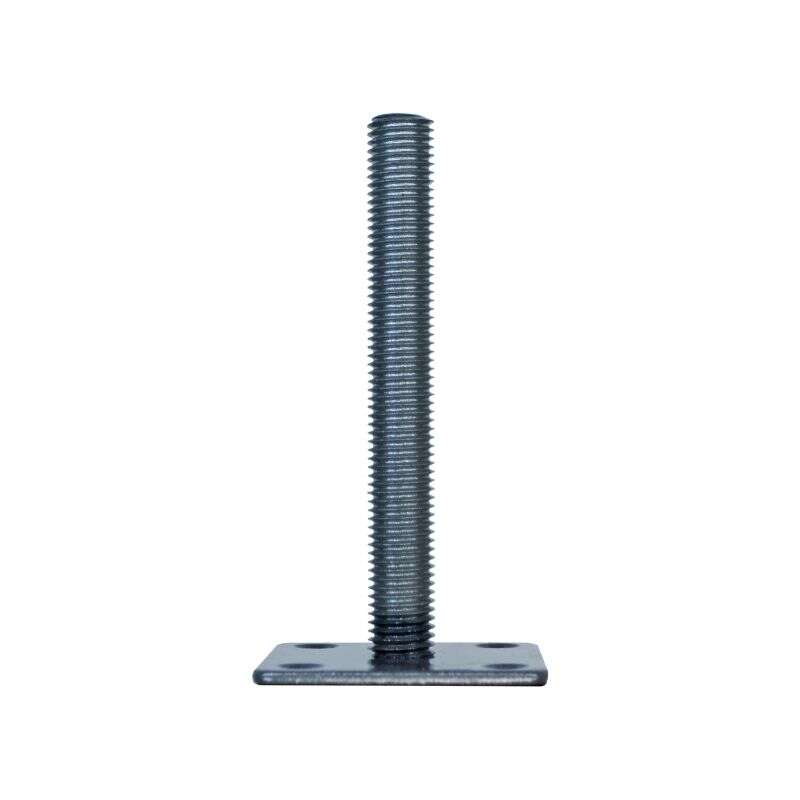 Image du produit Support de fixation au sol invisible pour poteau (MCR) SOGEM