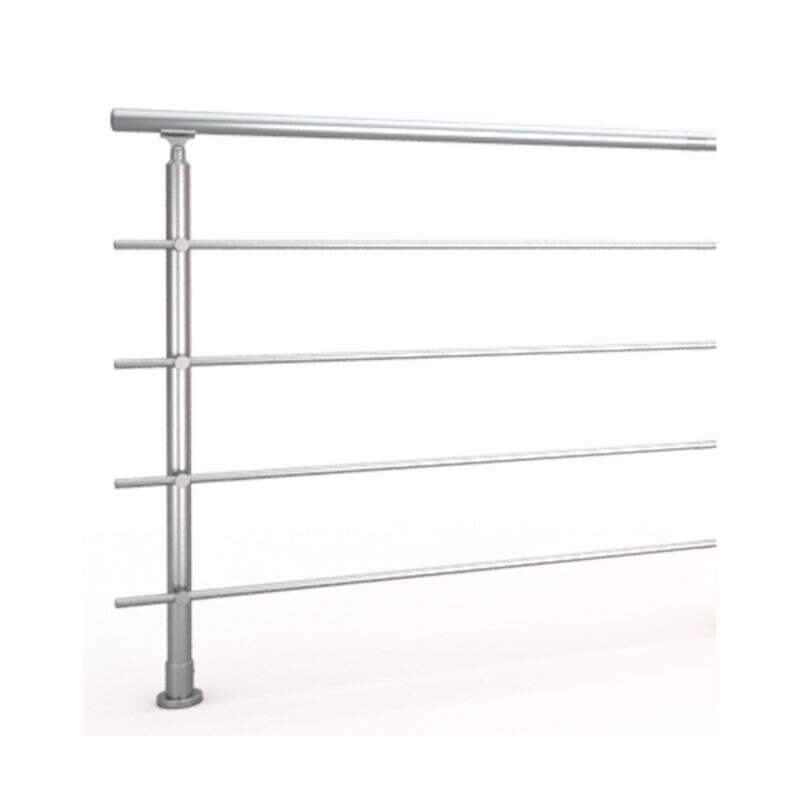 Image du produit SOGEM - Garde-corps 'Rondo+' - Kit Alu 'Secundo'