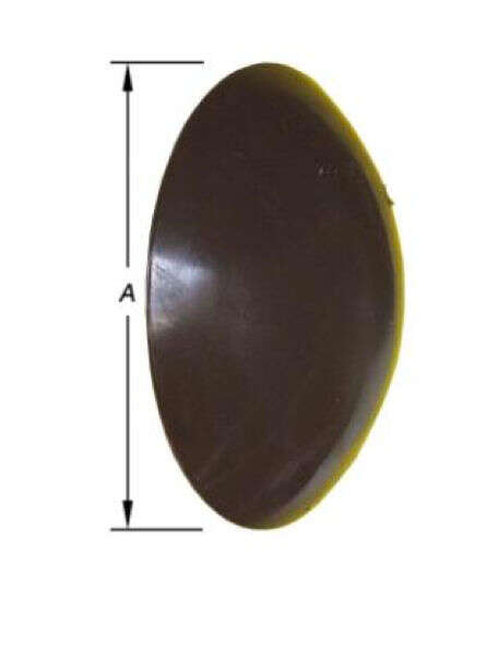 Image du produit Butoirs de porte adh&eacute;sifs - Divers coloris