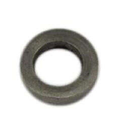 Image du produit Bague de rechange pour paumelle inox &Oslash; noeud 12 mm - Inox - 12 x 7 x 3 mm (4p)