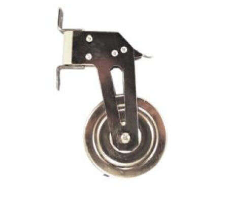 Image du produit Enrouleur de volet roulant - Pour sangle 22 mm de maxi 6 m - Ressort - Nickl&eacute; - mm