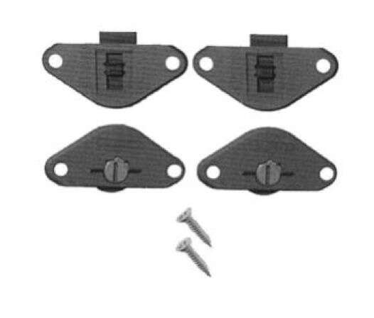 Image du produit JEU ACCES 12/00 POUR RAIL PVC MAX 12KG