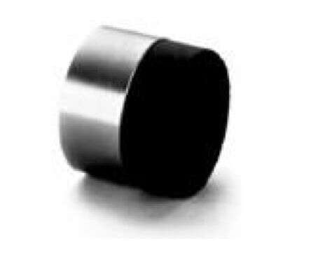 Image du produit ARRET PORTE,CYLINDRIQ.MUR,INOX 30 x 25mm