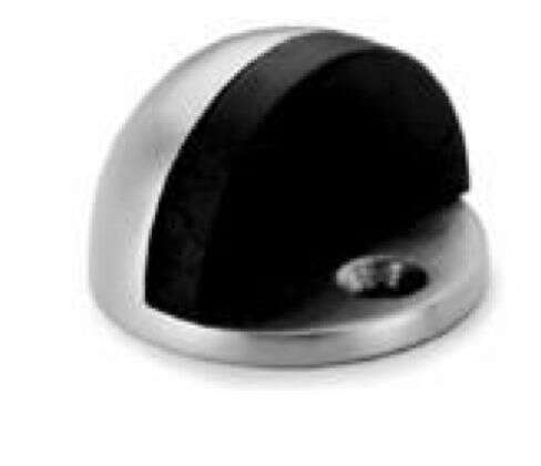 Image du produit ARRET PORTE DEMI BOMBE INOX 44X30X26