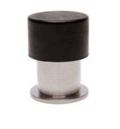 Image du produit ARRET PORTE CYLINDRIQ SOL INOX 25X45MM