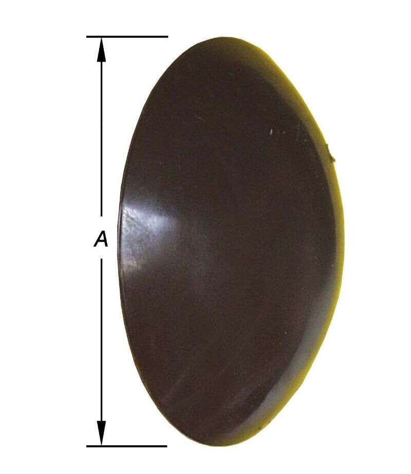 Image du produit Butoirs de porte adh&eacute;sifs - Divers coloris